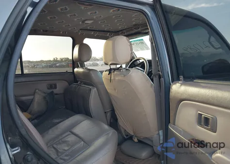 1997 Toyota 4Runner Sr5 V6 Limited z USA, uszkodzony, nr VIN JT3HN87RXV0100383